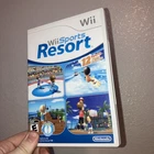 New ListingNintendo Wii Sports Resort Sports Wii CIB Working Multiplayer E NTSC-U/C