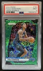 2024-25 Panini Prizm Paolo Banchero Green Sparkle #/8 Magic PSA 9