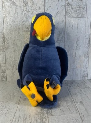 Monty Python Parrot Plush Stuffed Animal Toy Vault READ