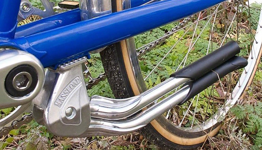 Velo Orange Copenhagen Dual Leg Kickstand 8490₽