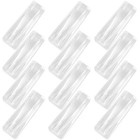  12 Pcs Plastic Wand Caps Grip Vertical Blind Control Replacement