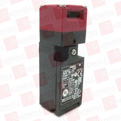OMRON D4NS-2BF / D4NS2BF (NEW NO BOX)
