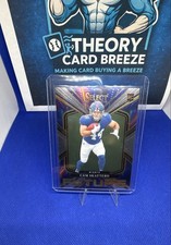 2025 Panini Select - Select Future Cam Skattebo #20 (RC)