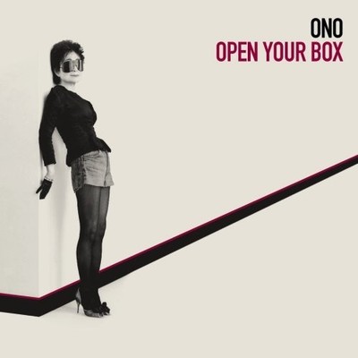 Ono* - Open Your Box (CD) (Mint (M)) - 4113569040
