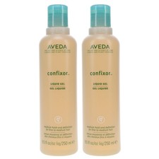 Aveda Confixor Liquid Gel 8.5 oz 2 Pack
