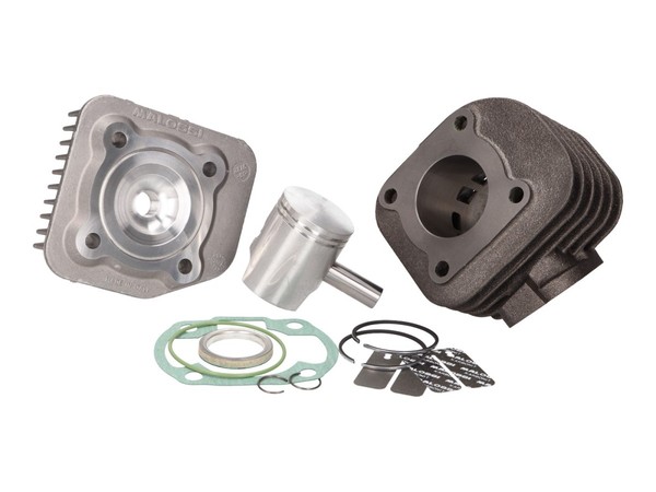 Zylinderkit Malossi Sport 50Ccm 12Mm Kolbenbolzen FüR Cpi, Keeway-image