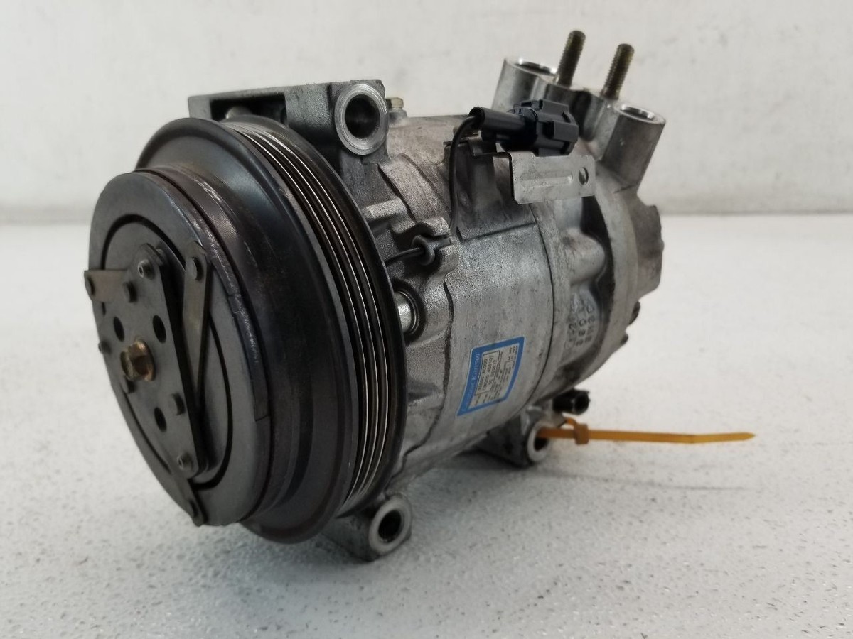03-08 INFINITI FX35 03-06 G35 Sedan AC Compressor OEM 92600AC00A