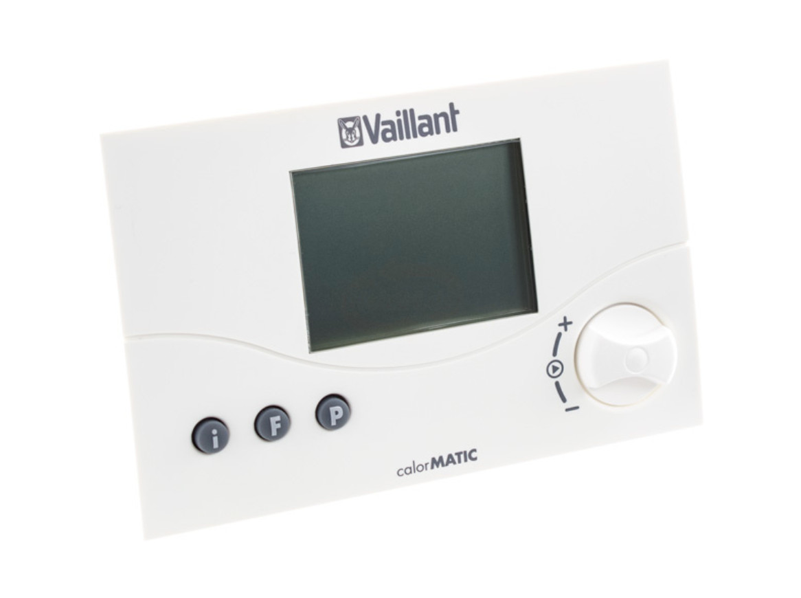Régulateur Vaillant ecoTEC 0020018251 pour stopper les factures de chauffage élevées