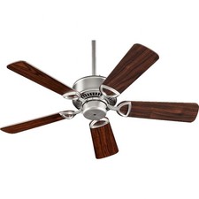 Estate - Ceiling Fan in Transitional style - 42 inches wide by 12 inches