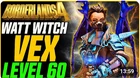 Borderlands 4 OP⭐NEW WATT WITCH VEX 2.0 BUILD⭐LEVEL 60⭐ MOXSY  BUILD