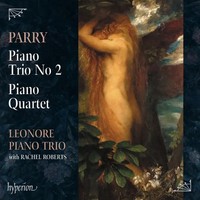 Klavierquartett In As | Hubert Parry | Audio-Cd | CD | 2019 | note 1 Music