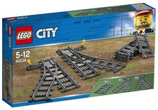 LEGO 60238 City Trains Switches LEGO City