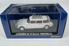 Norev Citroen Id19 Break Michelin 1:43 155035