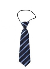 Ties For Boy Kids Stripe Neckties For Graduation Wedding Parties Cosplay Casual
