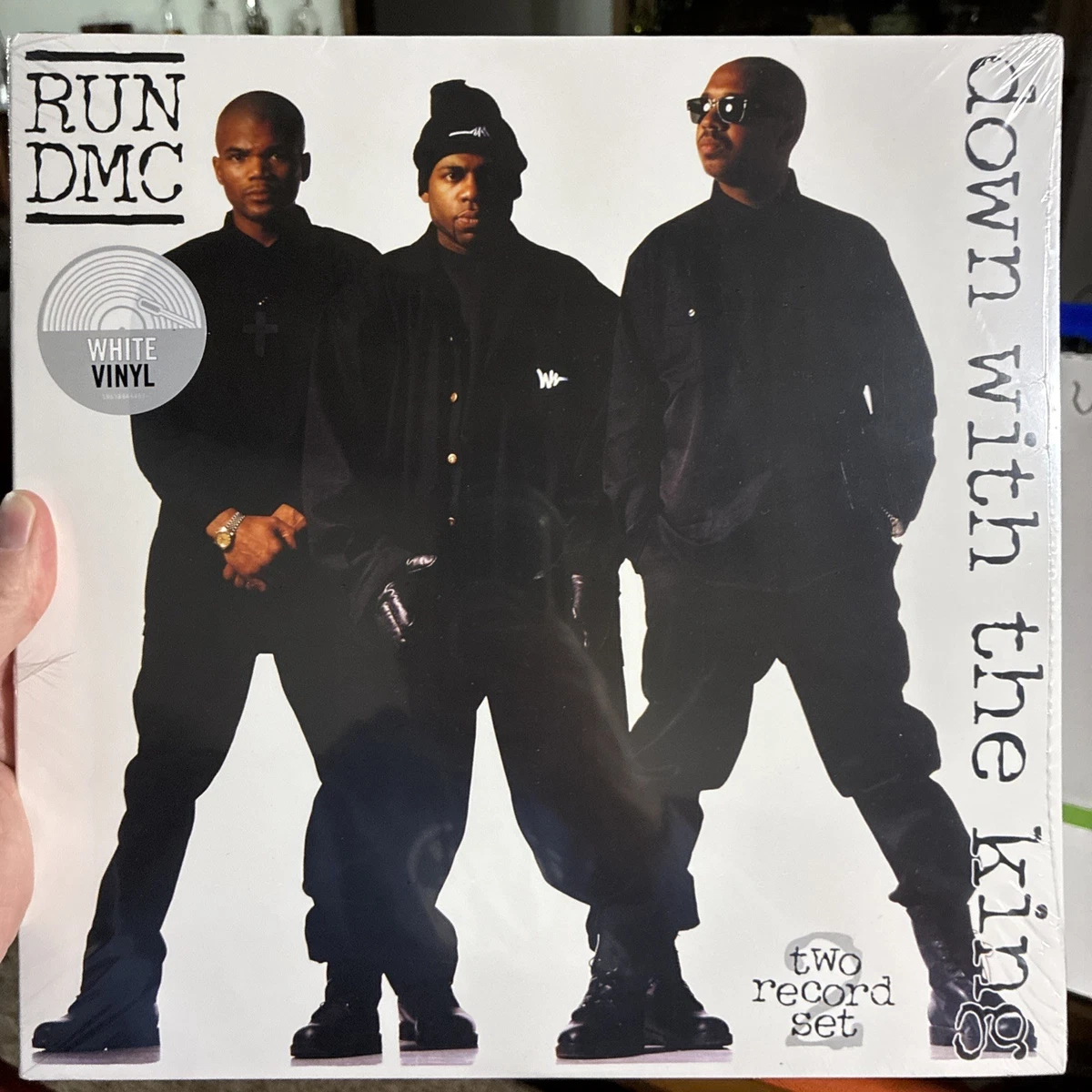 33 RPM Vinyl Records Run DMC for sale | eBay