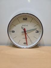 Smiths Drake Wanduhr