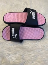 Sandalias Planas Chanclas Puma Mujer Amazon Las Mejores Ofertas En