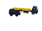 Vintage Tonka Tow Truck + Tonka Semi Tractor & Flatbed Trailer Lot 1992