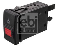 Febi Bilstein Warnblinkschalter Febi Plus 33018 FüR Audi A4 B5 8D2 8D5 Avant TDI
