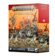 Warhammer Age of Sigmar - Spearhead - Sylvaneth