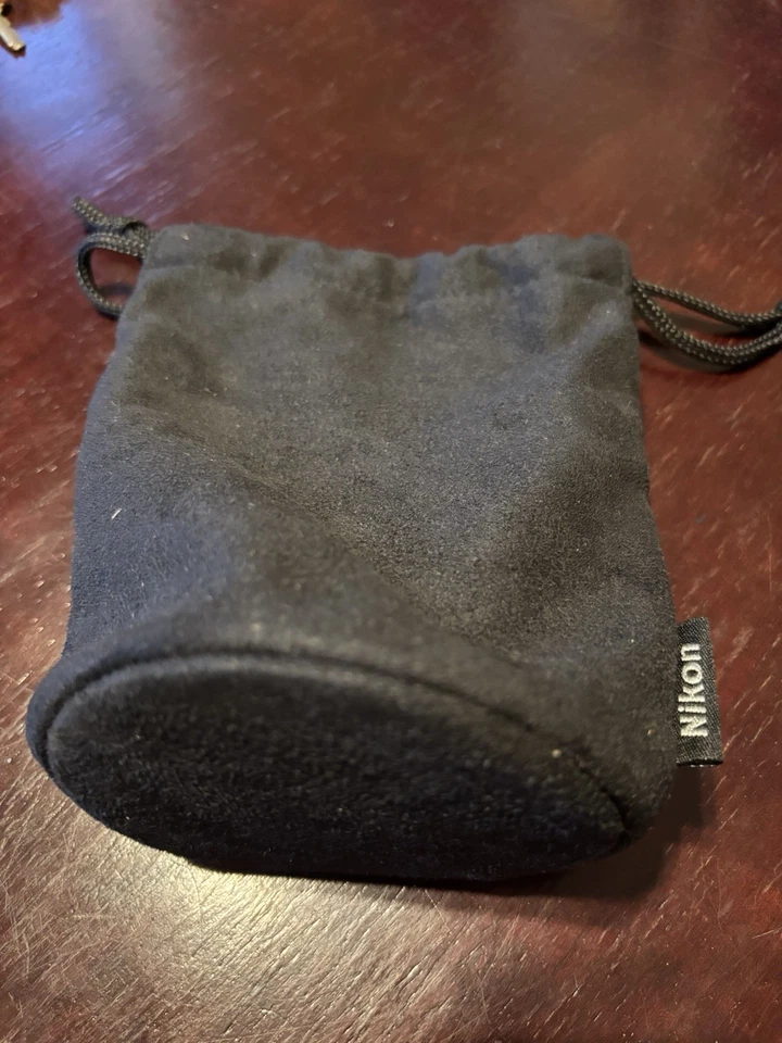 Nikon Pouch / Bag drawstrings - Image 2 of 4