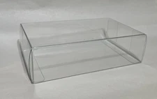 Magic the Gathering MTG Set/Play Booster Box Protective Case - Plastic Protector