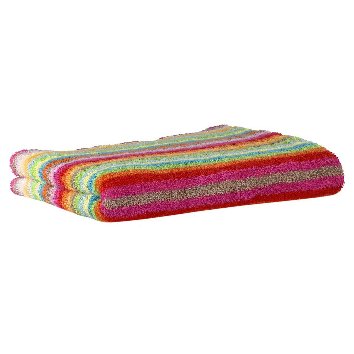 Asciugamano In Cotone Per Bambini In The Night Garden – 70x140 Cm, Multicolore, Con Upsy Daisy E Iggle Piggle
