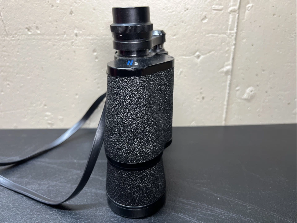 Vintage BUSHNELL Falcon BINOCULARS 7x35 Insta-Focus. T1 - Image 2 of 4