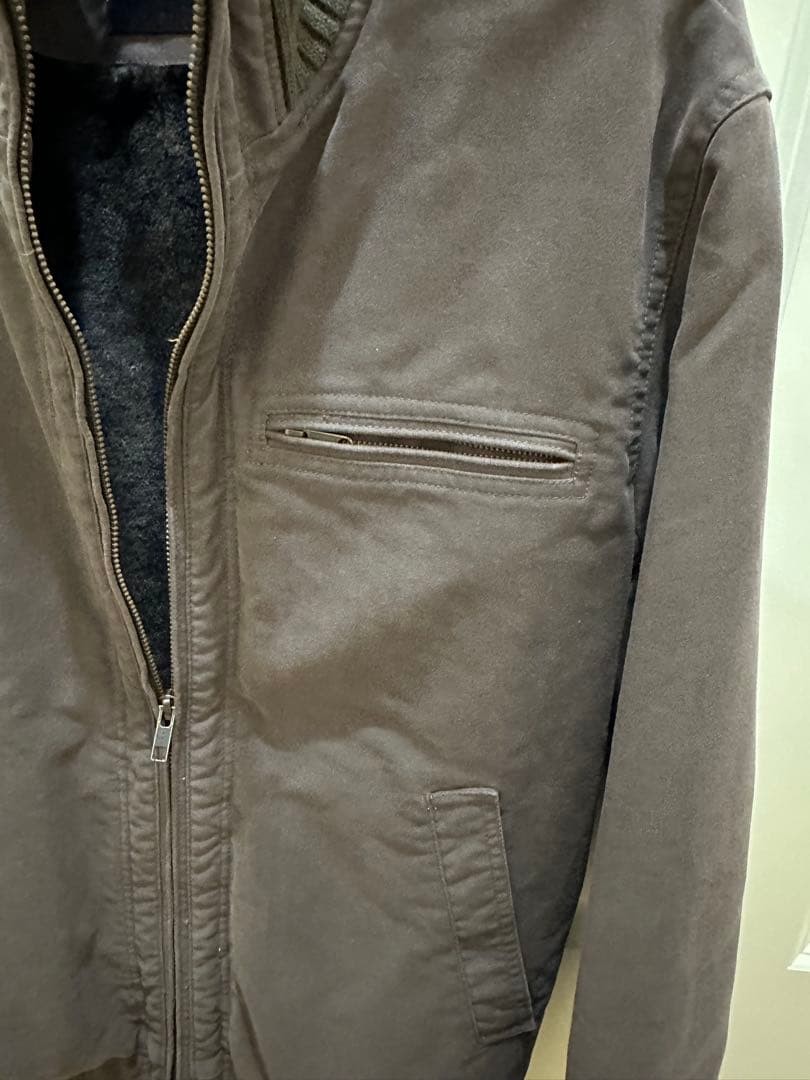 GLOBAL WORK Global Work Zip Up Jacket Blouson - image 6