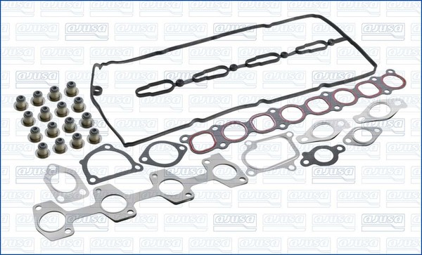 Dichtungssatz, Zylinderkopf FÜR KIA Sorento I (Jc) - Ajusa 53021500-image