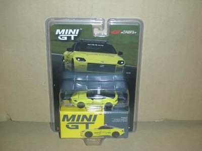 Truescale Miniatures Mini Gt 1/64 Z Performance 2023 Super Gt Series 2022 Super 
