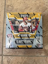 2021 PANINI PRIZM DRAFT PICKS COLLEGIATE BASEBALL FACTORY SEALED HOBBY BOX