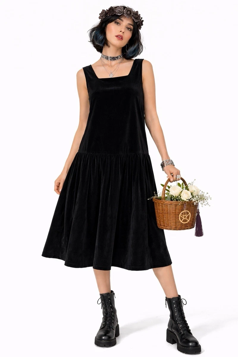 open lace back dress Slinky Knee-Length Wedding Guest Dress with Ruffle Fuchsia / 16 main image 1