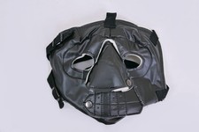 US Winter K&auml;lteschutz Maske "Lecter" Zusatzbekleidung schwarz - mask extreme