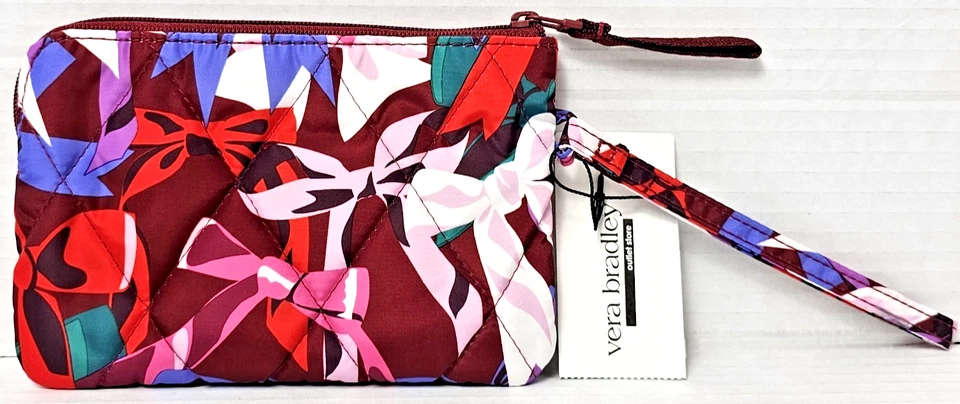 Vera Bradley pulseira com zíper em arco ultraleve show - Imagem 2 de 4