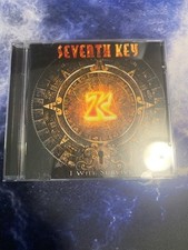 Seventh Key - I Will Survive Cd 2013 Frontier Records Kansas Mhr