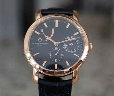Vacheron Constantin Malte Power Reserve Date, Ref: 83060
