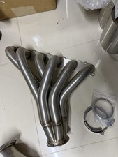 Nissan Patrol Y61 Safari Tb48de Tb48 Exhaust Manifold 4