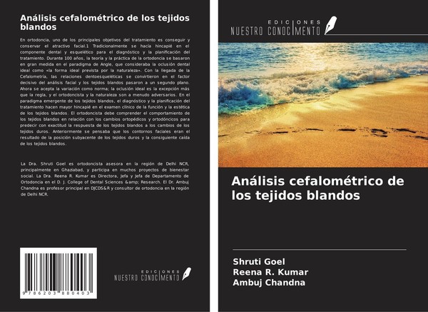 AnáLisis CefaloméTrico De Los Tejidos Blandos Shruti Goel-image