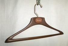 vintage 70's Sears Cloths Hanger