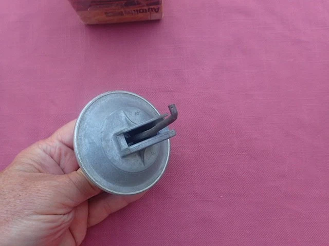 Ford 1960-67 6 cilindros distribuidor aspiradora avance, ¡nuevo en stock! Mustang Falcon C0DF-12370-A Foto 4 de 4