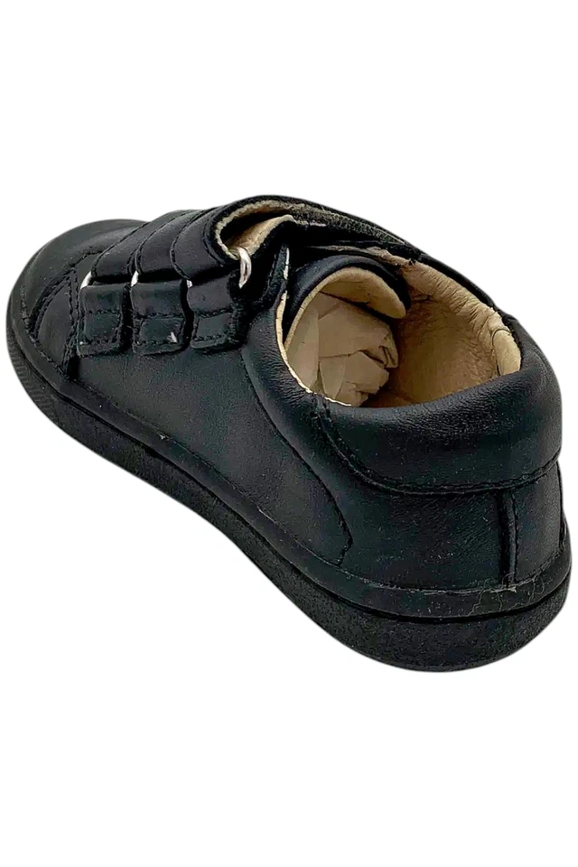 Old Soles Toddler's Boy The Drill Markert Sneaker Black - Image 3 of 3