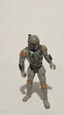 Kenner 1995 Star Wars The Power of the Force Boba Fett Action Figure Movie Toy