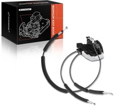 A-Premium Door Latch Lock Actuator Compatible with Infiniti  Nissan Vehicles