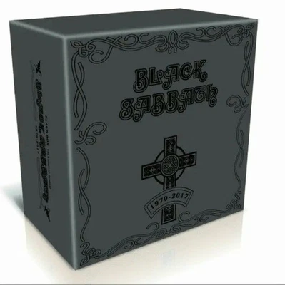 black sabbath box set products for sale | eBay