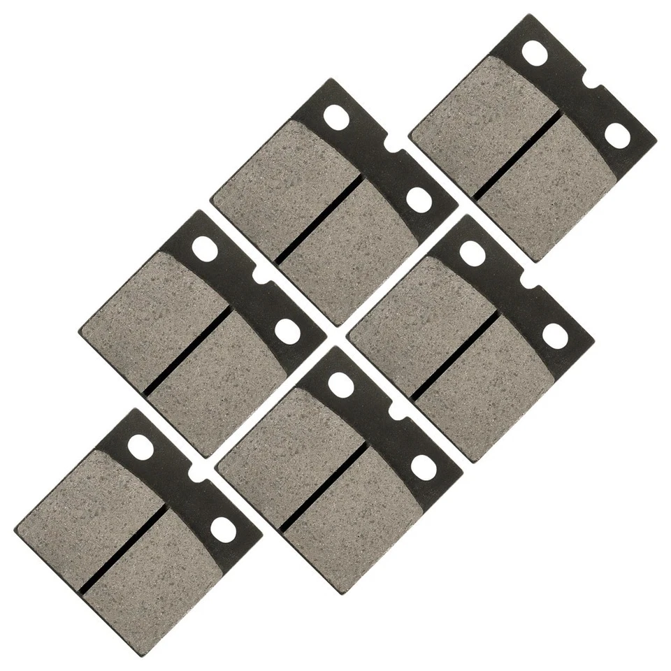 Brake Pads for BMW K100 Rt K100Lt K100Rs 1985-1988 Front Rear Pads - Image 4 of 4