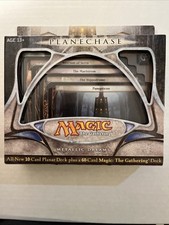 Planechase: Metallic Dreams 2009 MTG Magic The Gathering Sealed NM/M