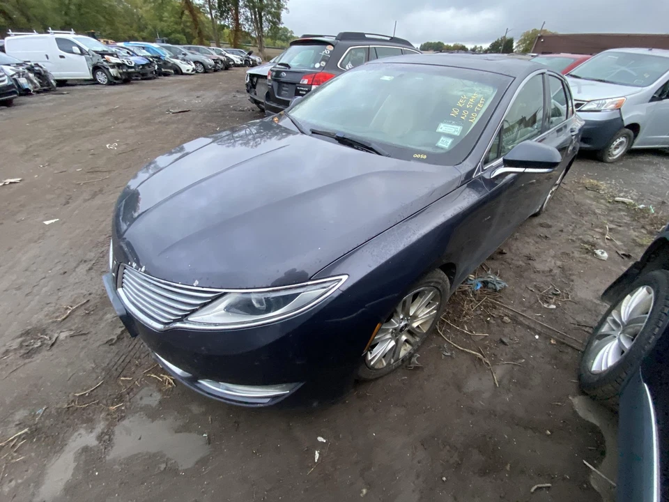 Used Front Right Fender fits: 2013 Lincoln Mkz Front Right Grade A - Изображение 4 из 4