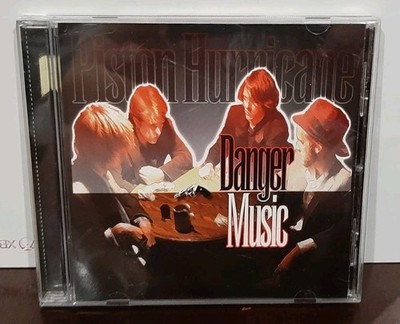 UNDERGROUND MIDWEST EMO CD 2005 Self Released - Piston Hurricane Danger Music