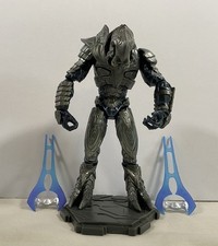 Figura World of Halo Arbiter Ripa 'Moramee 1:18 4" Covenant Elite Jazwares